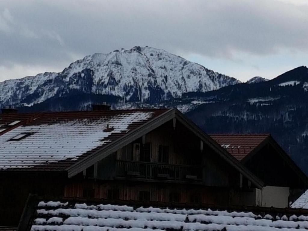 Appartement Zweite Heimat à Übersee Extérieur photo